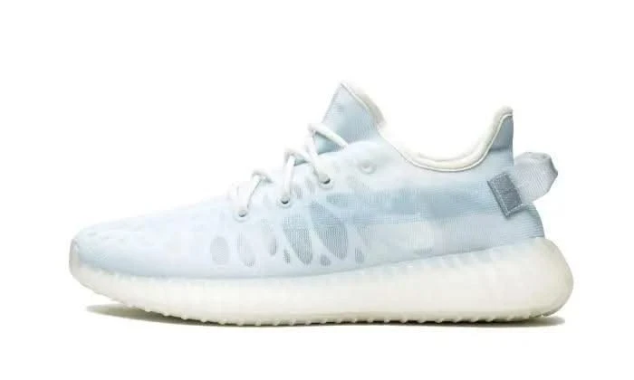 ADIDAS Yeezy Boost 350 V2 Mono Ice 3 ADIDAS Yeezy Boost 350 V2 Mono Ice