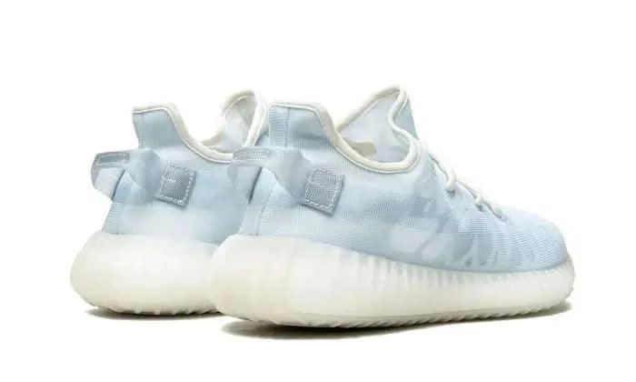 ADIDAS Yeezy Boost 350 V2 Mono Ice 5 ADIDAS Yeezy Boost 350 V2 Mono Ice – Image 3