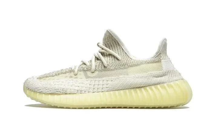 ADIDAS Yeezy Boost 350 V2 Natural 3 ADIDAS Yeezy Boost 350 V2 Natural