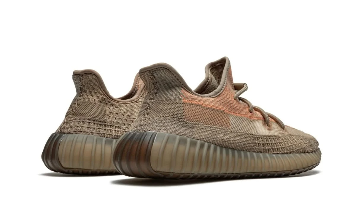 ADIDAS Yeezy Boost 350 V2 Sand Taupe 5 ADIDAS Yeezy Boost 350 V2 Sand Taupe – Image 3