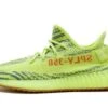 ADIDAS Yeezy Boost 350 V2 Semi Frozen Yellow 2 ADIDAS Yeezy Boost 350 V2 Semi Frozen Yellow -Chaussure Boutique yeezy boost 350 v2 semi frozen yellow 329460