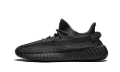 ADIDAS Yeezy Boost 350 V2 Static Black (Reflective)