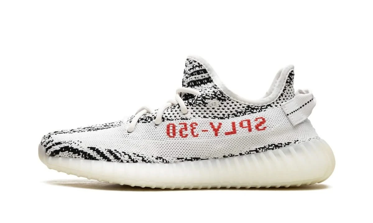 ADIDAS Yeezy Boost 350 V2 Zebra 3 ADIDAS Yeezy Boost 350 V2 Zebra