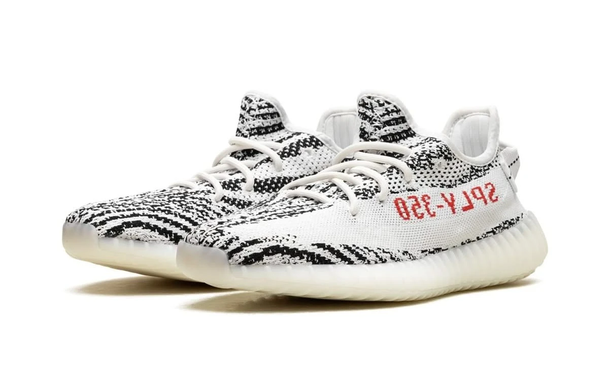 ADIDAS Yeezy Boost 350 V2 Zebra 4 ADIDAS Yeezy Boost 350 V2 Zebra – Image 2