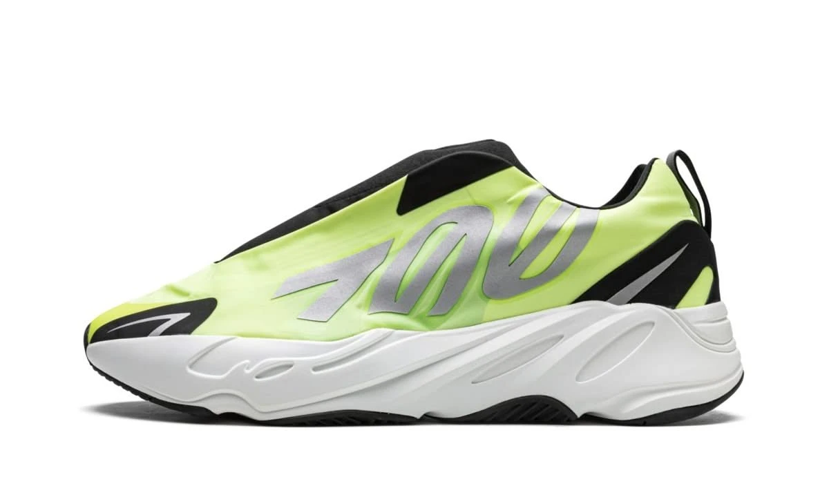 ADIDAS Yeezy Boost 700 MNVN Laceless Phosphor 3 ADIDAS Yeezy Boost 700 MNVN Laceless Phosphor