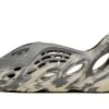 ADIDAS Yeezy Foam RNNR MXT Moon Gray 2 ADIDAS Yeezy Foam RNNR MXT Moon Gray -Chaussure Boutique yeezy foam rnnr mxt moon gray 826318