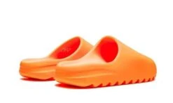 ADIDAS Yeezy Slide Enflame Orange 8 ADIDAS Yeezy Slide Enflame Orange -Chaussure Boutique yeezy slide enflame orange 414244