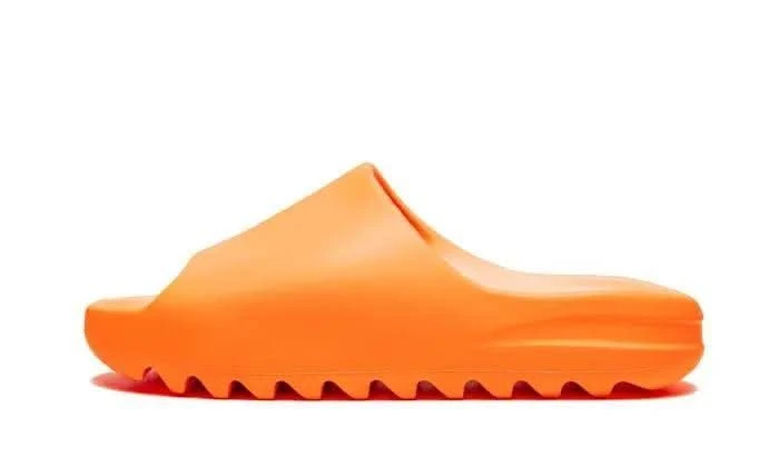 ADIDAS Yeezy Slide Enflame Orange 3 ADIDAS Yeezy Slide Enflame Orange