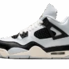 Air Jordan 4 Retro Platinum Gold