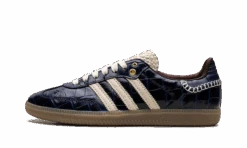 ADIDAS Samba Wales Bonner Navy Croc