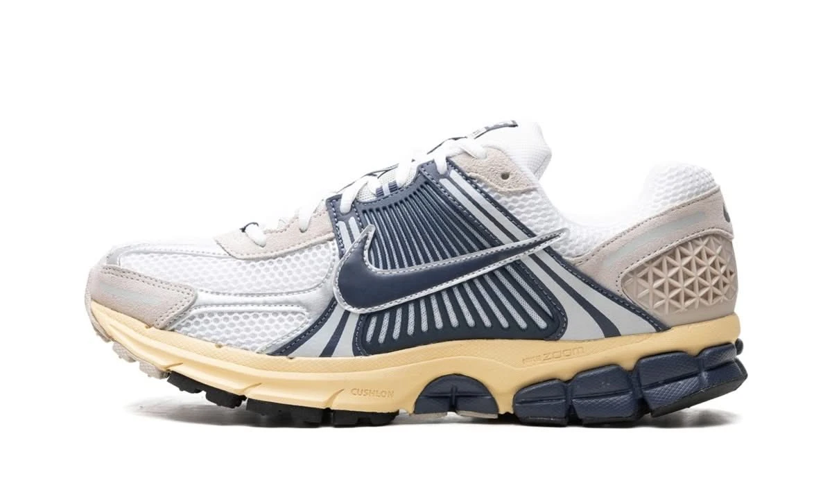 Nike Zoom Vomero 5 Thunder Blue Cream 3 Nike Zoom Vomero 5 Thunder Blue Cream